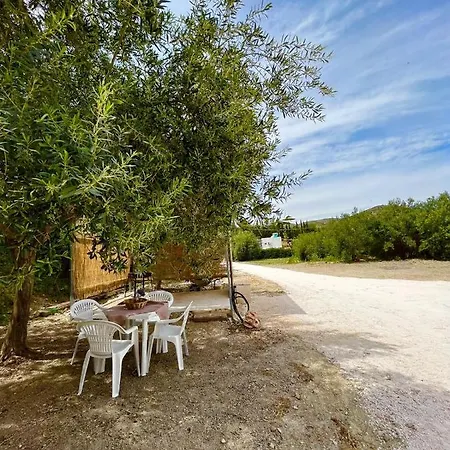 Overlooking Hill New Tipical Sicilian House In Rustic Style With Private Garden And Parking Villa *